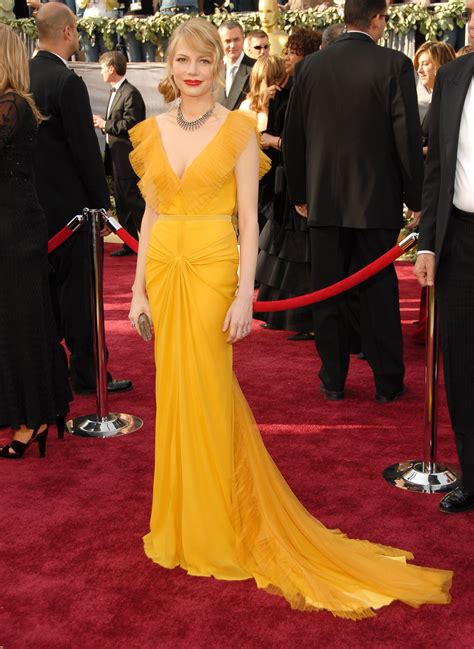 michelle williams oscars.